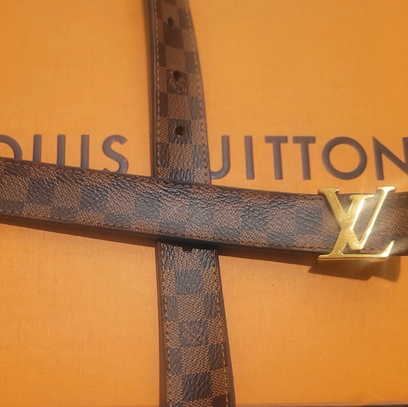 Louis Vuitton LV Belt, 85 / 34 - Picture 8 of 8